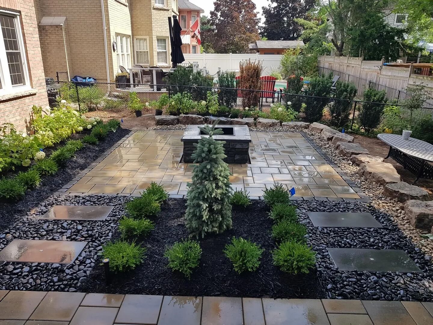 Ciscon Landscaping & Outdoor Living