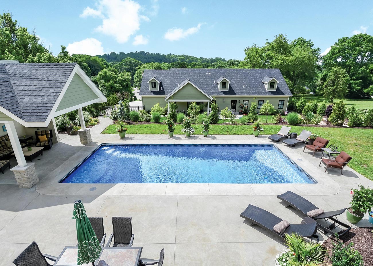 Ciscon Landscaping & Outdoor Living