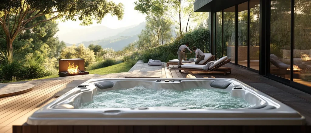 hot tubs burlington Hot Tubs Burlington