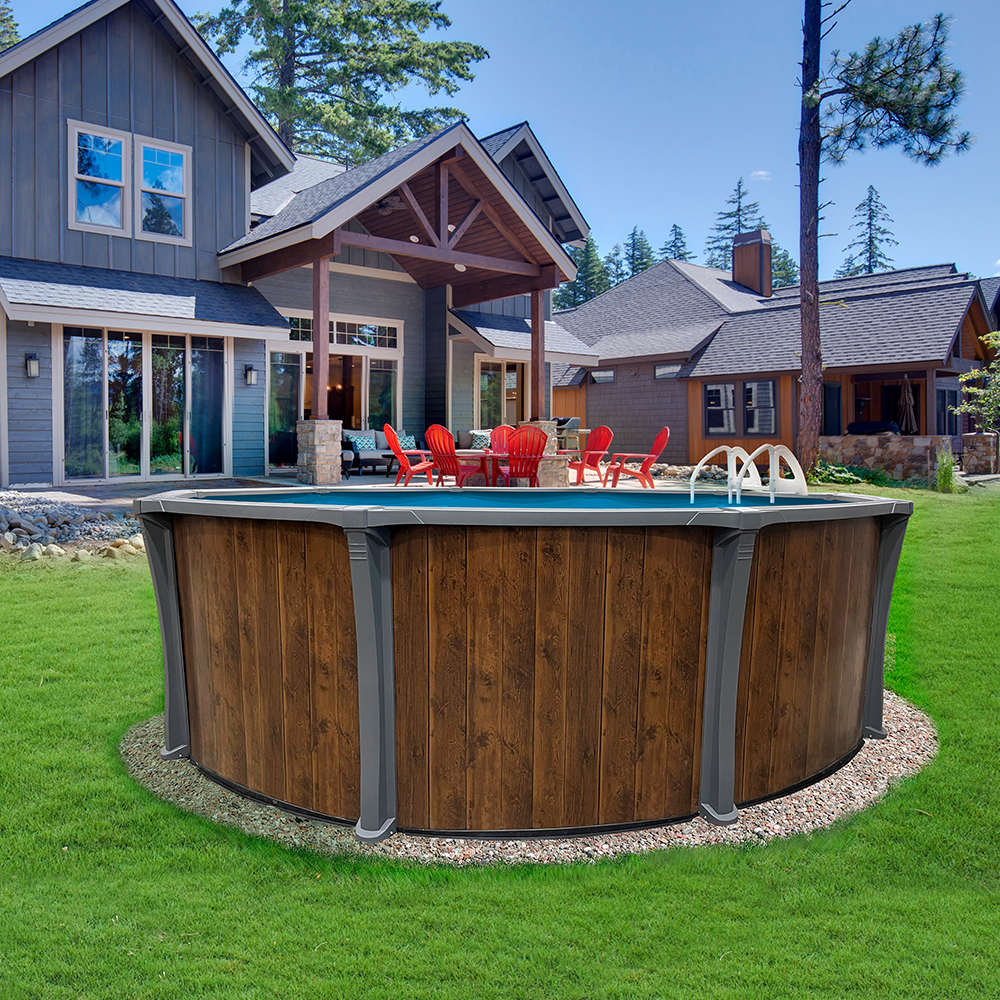 Aquatica Piscine Hors Terre MP