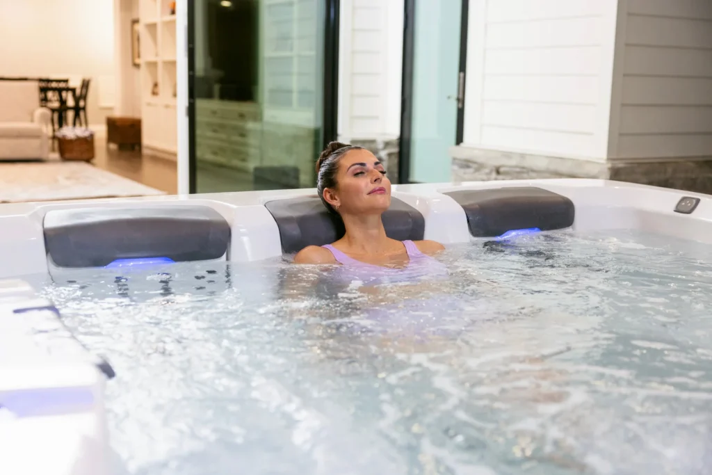 Hot Tub page pic4 replace with round hot tub Ciscon Landscaping and Outdoor Living|Hamilton