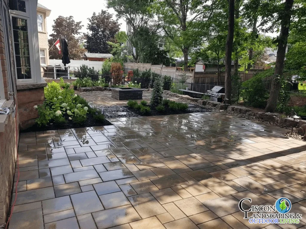 Ciscon Landscaping and Outdoor Living | Top 10 Landscaping Ideas to Transform Your Burlington Backyard This Season landscape